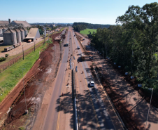 Duplicação da BR-277 em Cascavel