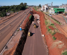 Duplicação da BR-277 em Cascavel