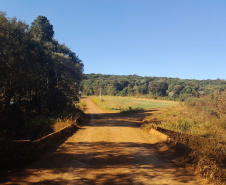 Ponte do Rio Corvo em Boa Ventura de São Roque