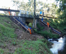 Ponte Rio Macaquinho PR-411