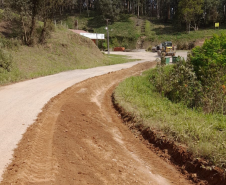 Serviços de conservação de via NPV na Região Metropolitana de Curitiba