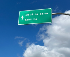 Proseg Paraná na PR-445, em Londrina