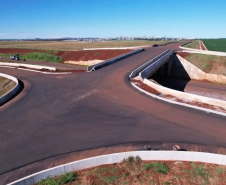 Duplicação do Contorno Oeste de Cascavel - novo viaduto