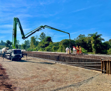 Duplicação da PR-445 entre Mauá da Serra e Lerroville