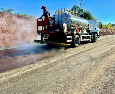 Duplicação da PR-445 entre Mauá da Serra e Lerroville