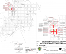 Mapa Vila Buaske