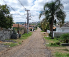 São Mateus do Sul - Rua Carlos Mieczynikowski