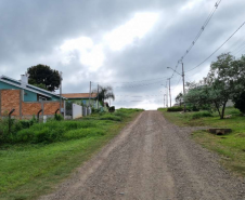 São Mateus do Sul - Rua Casemiro Witikowlski