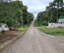 São Mateus do Sul - Rua Des. Joaquim Ferreira Guimarães