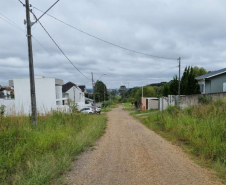 São Mateus do Sul - Rua Francisco Geraldo Portes