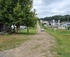 São Mateus do Sul - Rua Frederico Retzlaf