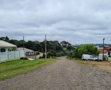 São Mateus do Sul - Rua Ivan Ulbrich (Vila Pinheirinho)