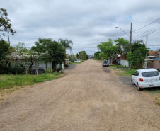 São Mateus do Sul - Rua Pref. José Zampier Filho