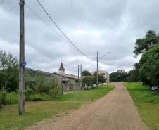 São Mateus do Sul - Rua Sérgio Macuco