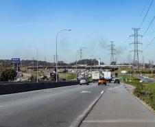 BR-277 Contorno Sul de Curitiba Viaduto Vicente Michelloto