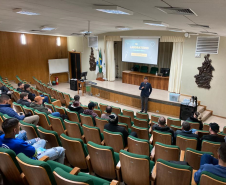 Curso de Laboratório de Concreto Asfáltico com foco na Dosagem Marshall e no Controle Tecnológico