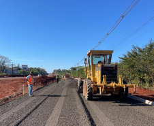 Duplicação da BR-469 (Rodovia das Cataratas)