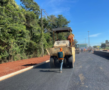 Duplicação da BR-469 (Rodovia das Cataratas)