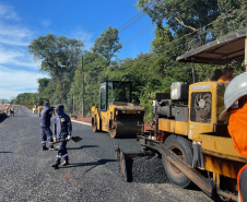 Duplicação da BR-469 (Rodovia das Cataratas)