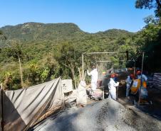 Estrada da Graciosa Km 7