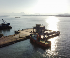 Ferry Boat de Guaratuba