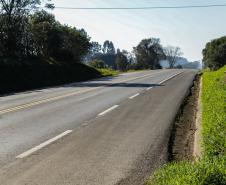 BR-373, entre Ponta Grossa e Prudentópolis