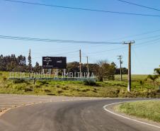 BR-373, entre Ponta Grossa e Prudentópolis