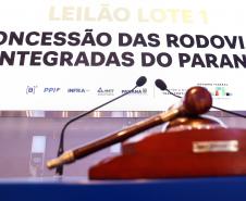 Leilão lote 1 das novas concessões