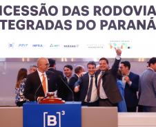 Leilão lote 1 das novas concessões
