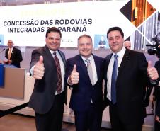 Leilão lote 1 das novas concessões