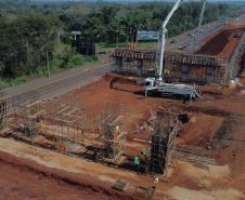 Duplicação da Rodovia das Cataratas (BR-469) em Foz do Iguaçu