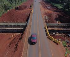 Duplicação da Rodovia das Cataratas (BR-469) em Foz do Iguaçu