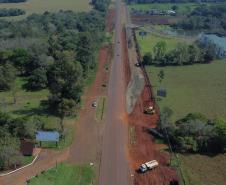 Duplicação da Rodovia das Cataratas (BR-469) em Foz do Iguaçu