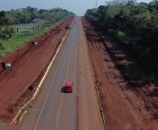Duplicação da Rodovia das Cataratas (BR-469) em Foz do Iguaçu
