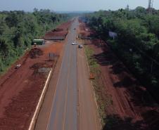 Duplicação da Rodovia das Cataratas (BR-469) em Foz do Iguaçu