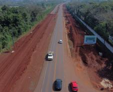 Duplicação da Rodovia das Cataratas (BR-469) em Foz do Iguaçu