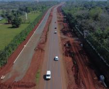 Duplicação da Rodovia das Cataratas (BR-469) em Foz do Iguaçu