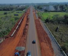 Duplicação da Rodovia das Cataratas (BR-469) em Foz do Iguaçu