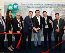 25º Encontro Nacional de Conservação Rodoviária (Enacor) e 48ª Reunião Anual de Pavimentação (RAPv)