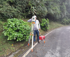 Monitoramento geotécnico da Estrada da Graciosa