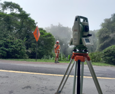 Monitoramento geotécnico da Estrada da Graciosa