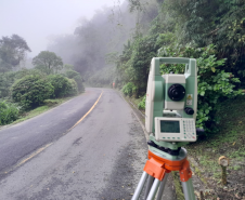 Monitoramento geotécnico da Estrada da Graciosa