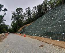 Estrada da Graciosa - km 12