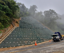 Estrada da Graciosa - km 8