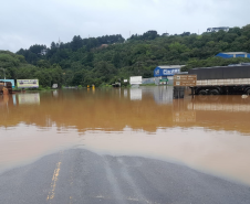 PR-092 em Almirante Tamandaré