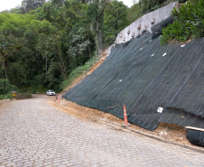 Estrada da Graciosa, em Morretes