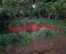 PR-239 em Pitanga