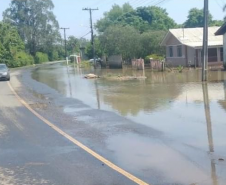 Três Barras, em Santa Catarina