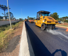 Duplicação da BR-277 em Cascavel