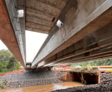 Duplicação da BR-469 em Foz do Iguaçu